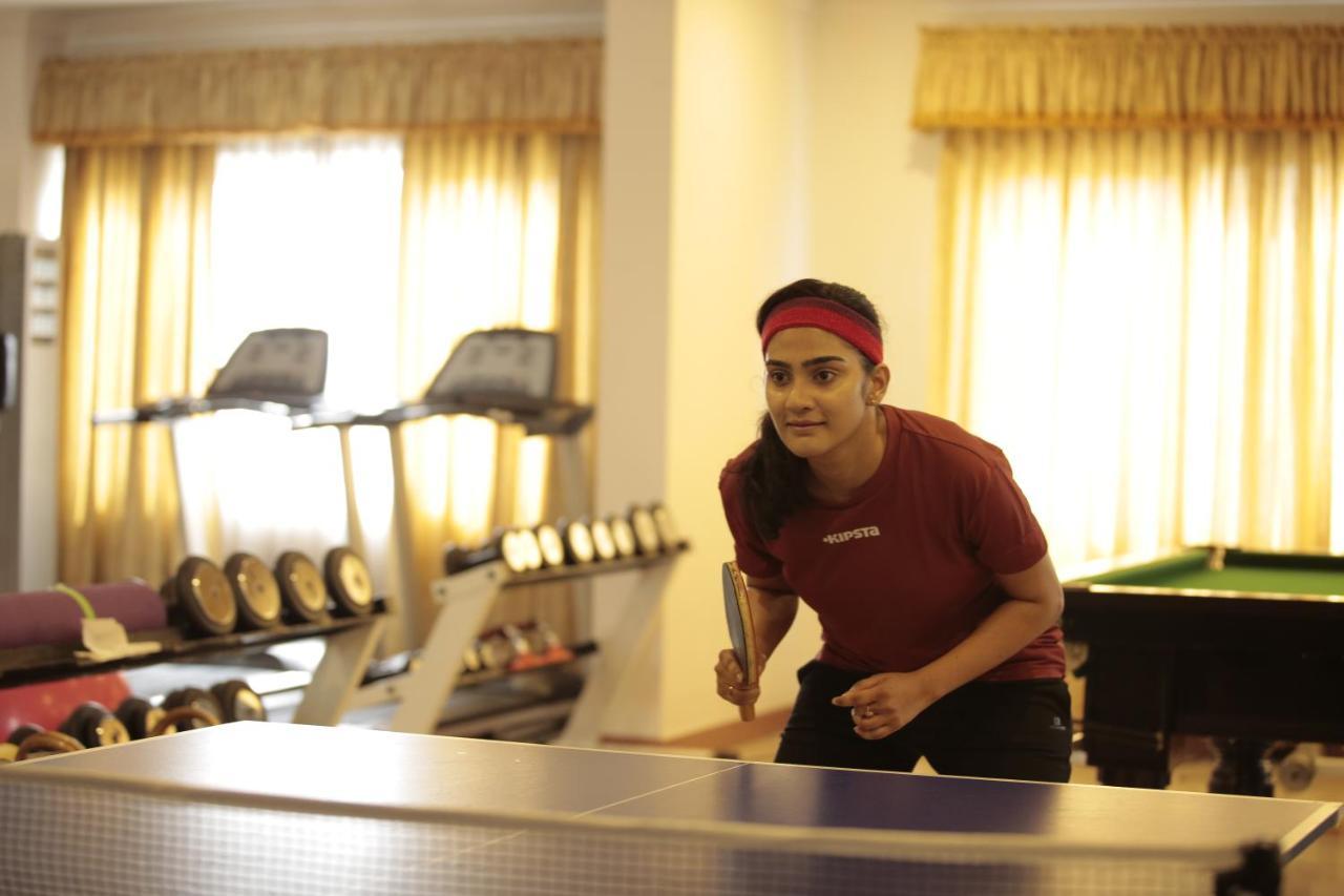 Joys Palace Hotel Thrissur Екстериор снимка
